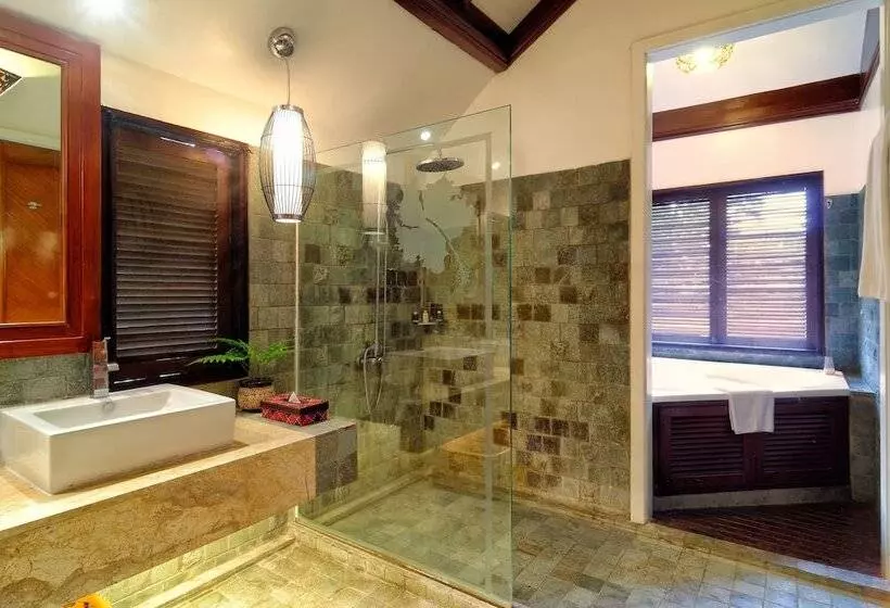 デラックスビラの1ベッドルーム, Bunga Raya Island Resort & Spa