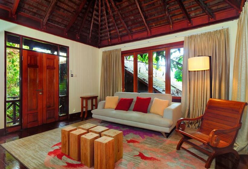 فيلا ديلوكس غرفة نوم, Bunga Raya Island Resort & Spa
