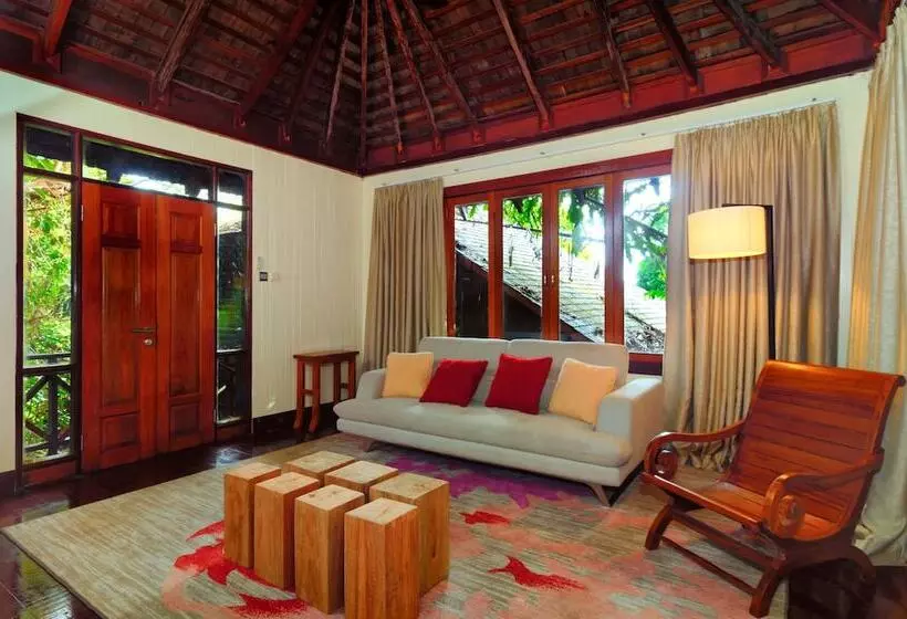 デラックスビラの1ベッドルーム, Bunga Raya Island Resort & Spa