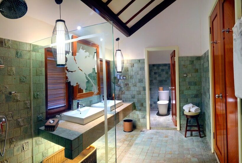 プール付き１ベッドルームヴィラ, Bunga Raya Island Resort & Spa