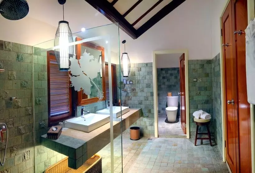 プール付き1ベッドルームヴィラ, Bunga Raya Island Resort & Spa