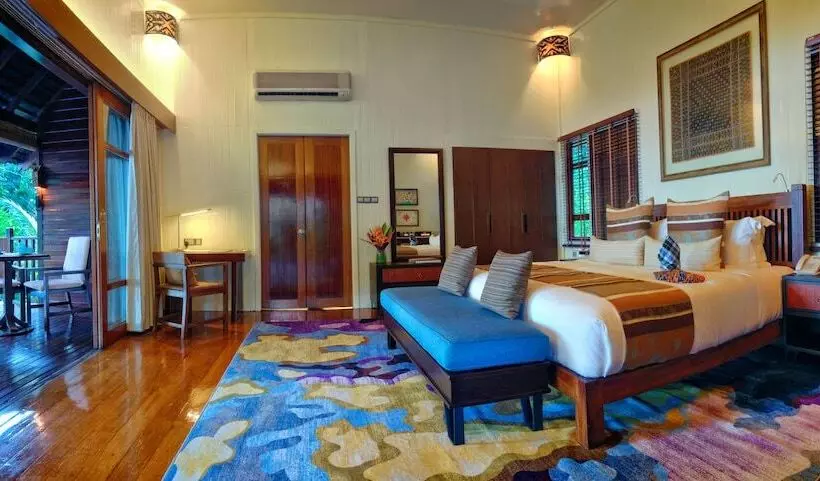 プール付き1ベッドルームヴィラ, Bunga Raya Island Resort & Spa