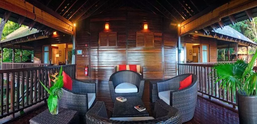 デラックススイート2ベッドルーム, Bunga Raya Island Resort & Spa