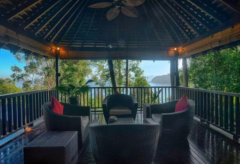 デラックススイート2ベッドルーム, Bunga Raya Island Resort & Spa