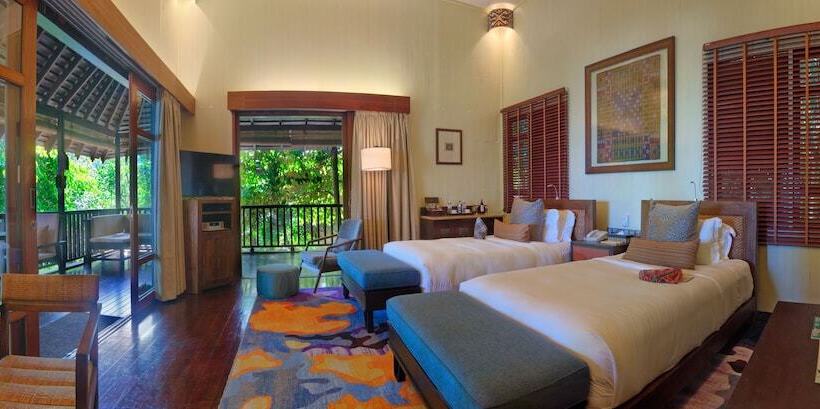 סוויטת דלוקס 2 חדרים, Bunga Raya Island Resort & Spa