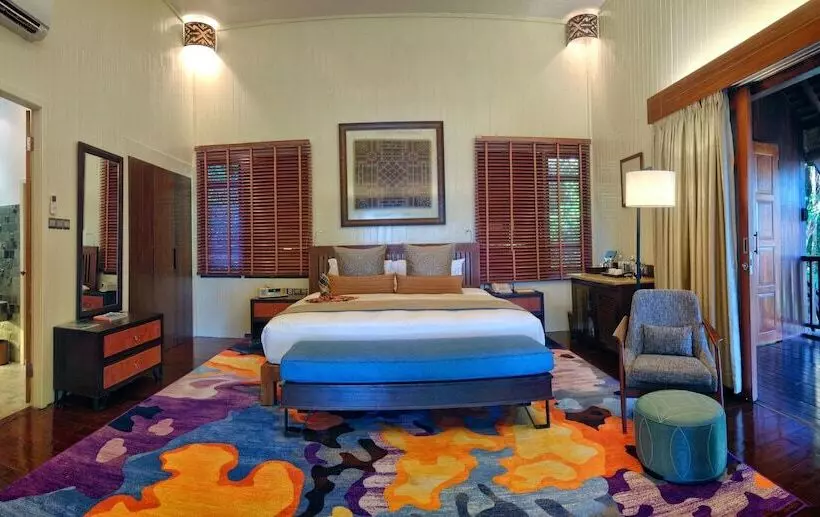 デラックススイート2ベッドルーム, Bunga Raya Island Resort & Spa