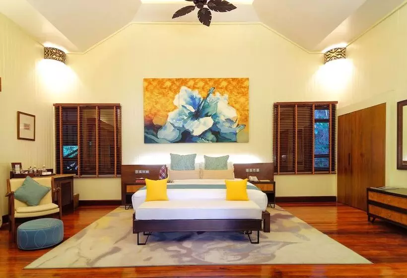 デラックスビラの1ベッドルーム, Bunga Raya Island Resort & Spa