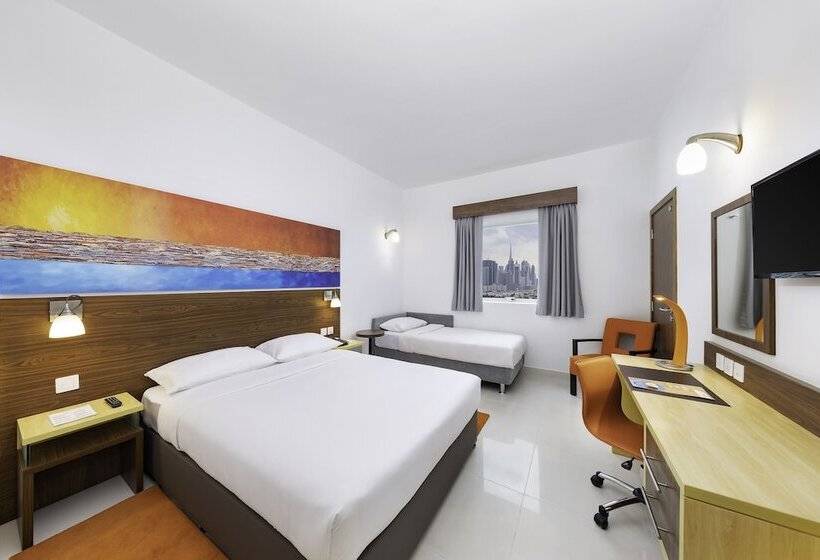اتاق خانوادگی, Citymax Hotel Bur Dubai