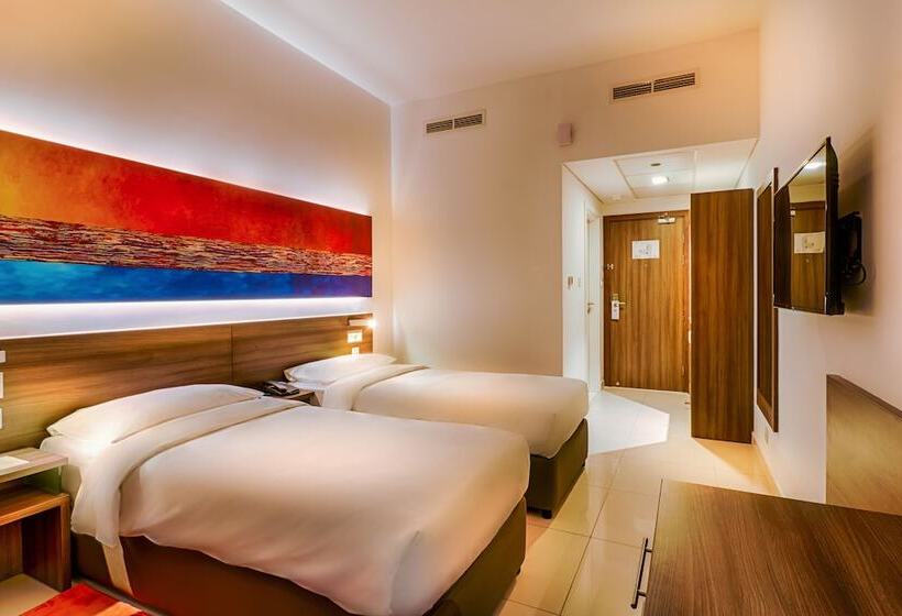 اتاق خانوادگی, Citymax Hotel Bur Dubai