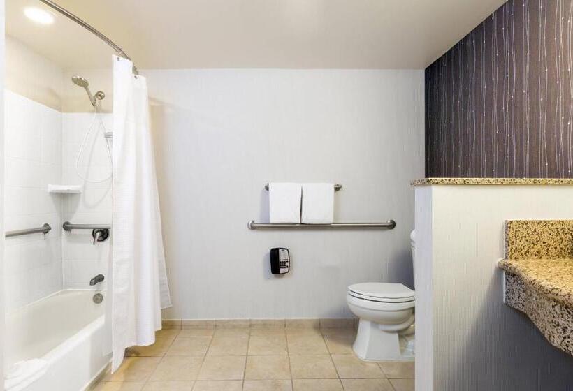 חדר אקזקיוטיב, Courtyard By Marriott Houston Galleria