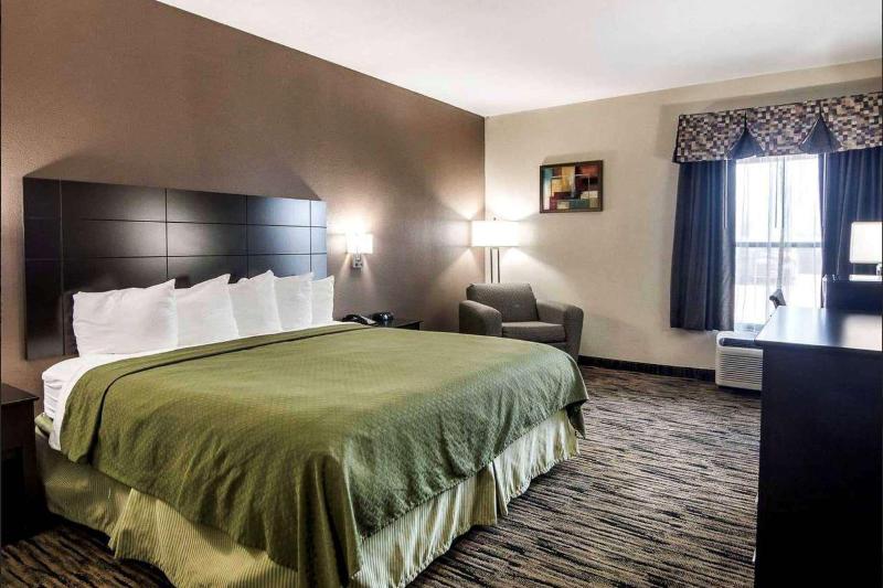 חדר סטנדרט, Days Inn By Wyndham Fort Worth North / Fossil Creek