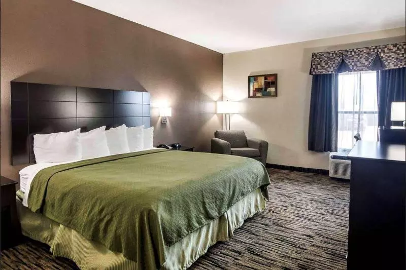 اتاق استاندارد, Days Inn By Wyndham Fort Worth North / Fossil Creek