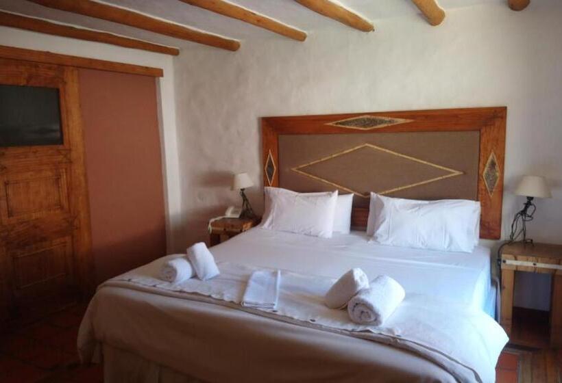 标准间, Del Amauta Hosteria