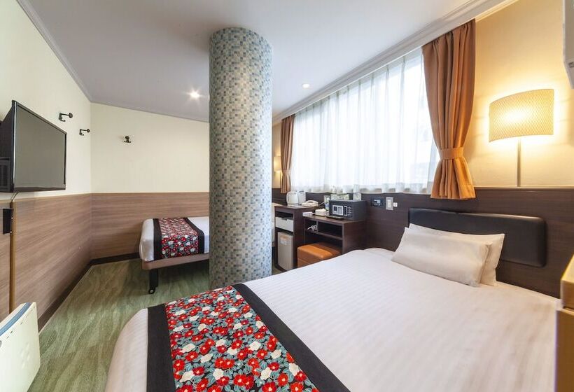 이코노미 룸, Dotonbori