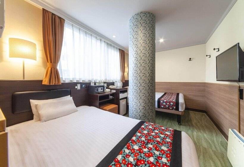 이코노미 룸, Dotonbori