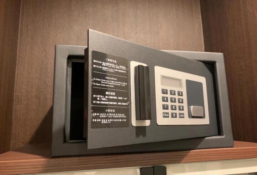 베이직 룸 더블 침대, Dotonbori