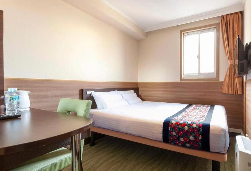 베이직 룸 더블 침대, Dotonbori