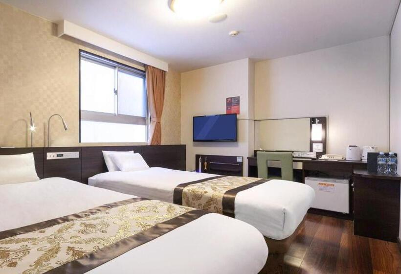 스탠다드 룸, Dotonbori