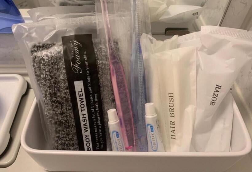 스탠다드 싱글 룸, Dotonbori