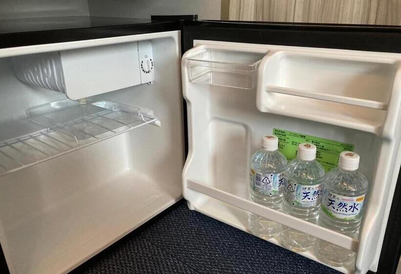 스탠다드 트리플 룸, Dotonbori