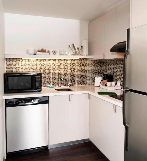 이그제큐티브 스위트 킹침대, Element Dallas Fort Worth Airport North