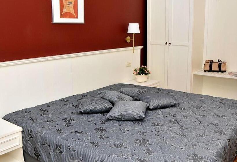 جناح مطل على المدينة, Festa Pomorie Resort