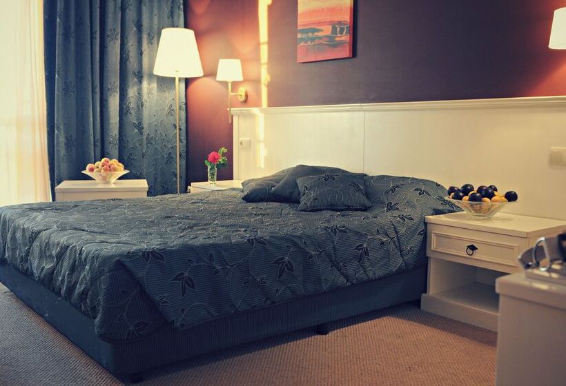 غرفة قياسية مطلة على المدينة, Festa Pomorie Resort