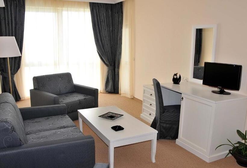 جناح مطلّ علي البحر, Festa Pomorie Resort