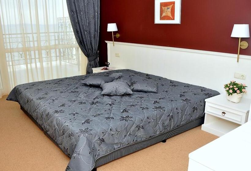 جناح مطلّ علي البحر, Festa Pomorie Resort