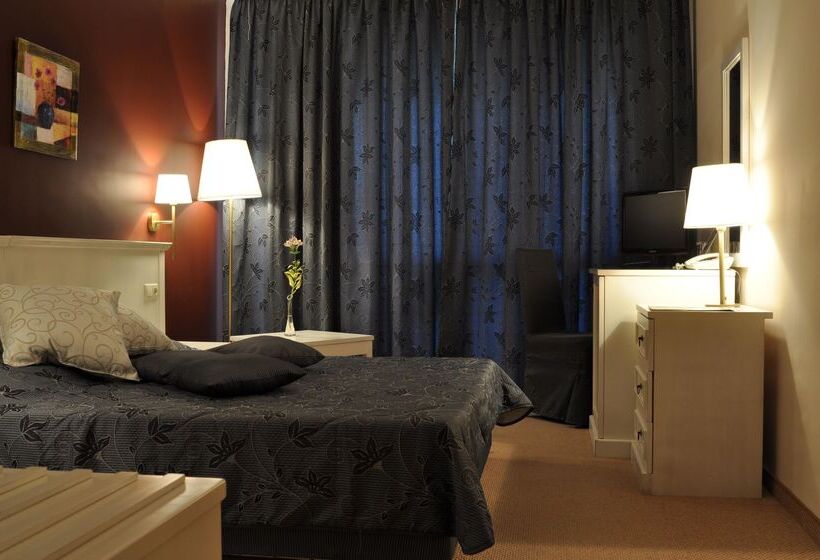 غرفة قياسية مطلّة علي البحر, Festa Pomorie Resort