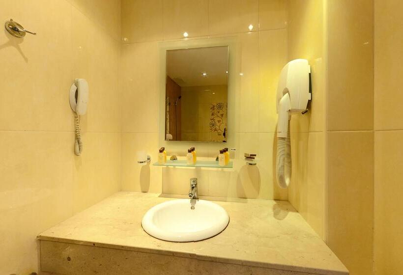 غرفة قياسية مطلّة علي البحر, Festa Pomorie Resort