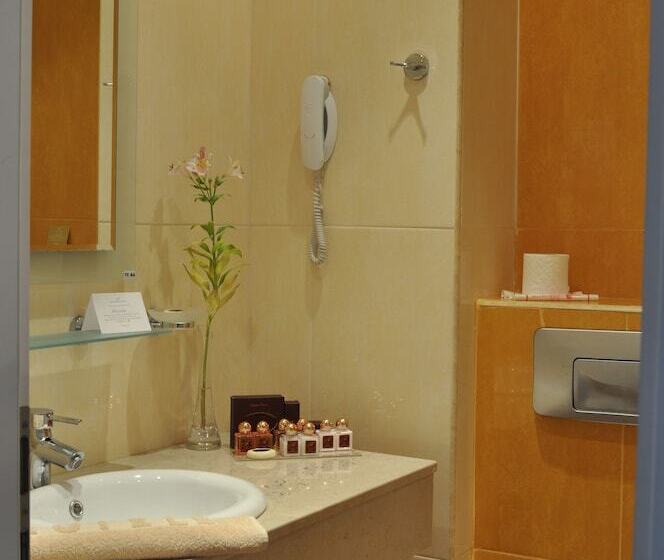 غرفة قياسية مطلة على المدينة, Festa Pomorie Resort