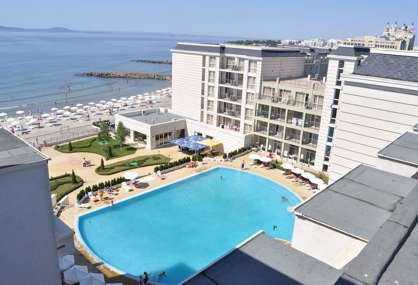 Номер Стандарт Вид на Город, Festa Pomorie Resort