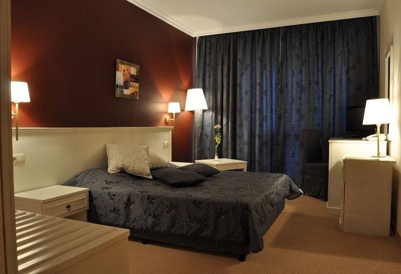 غرفة قياسية مطلة على المدينة, Festa Pomorie Resort