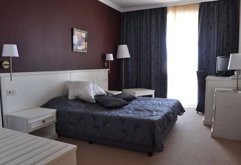 غرفة قياسية مطلّة علي البحر, Festa Pomorie Resort