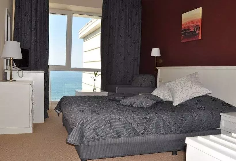 オーシャンビュースタンダードルーム, Festa Pomorie Resort