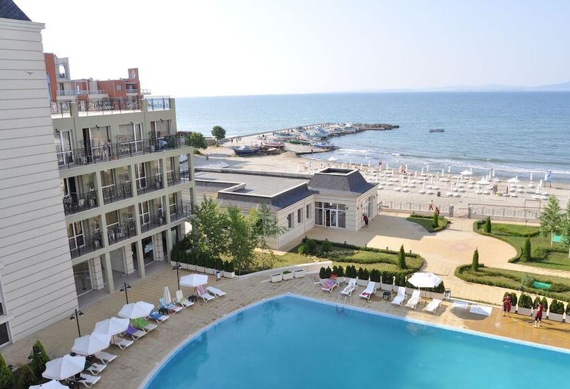 جناح مطل على المدينة, Festa Pomorie Resort