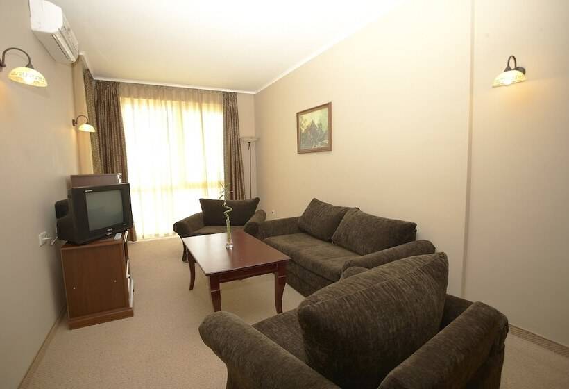 جناح مطل على المدينة, Festa Pomorie Resort