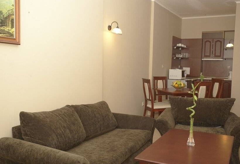 Люкс Вид на Город, Festa Pomorie Resort