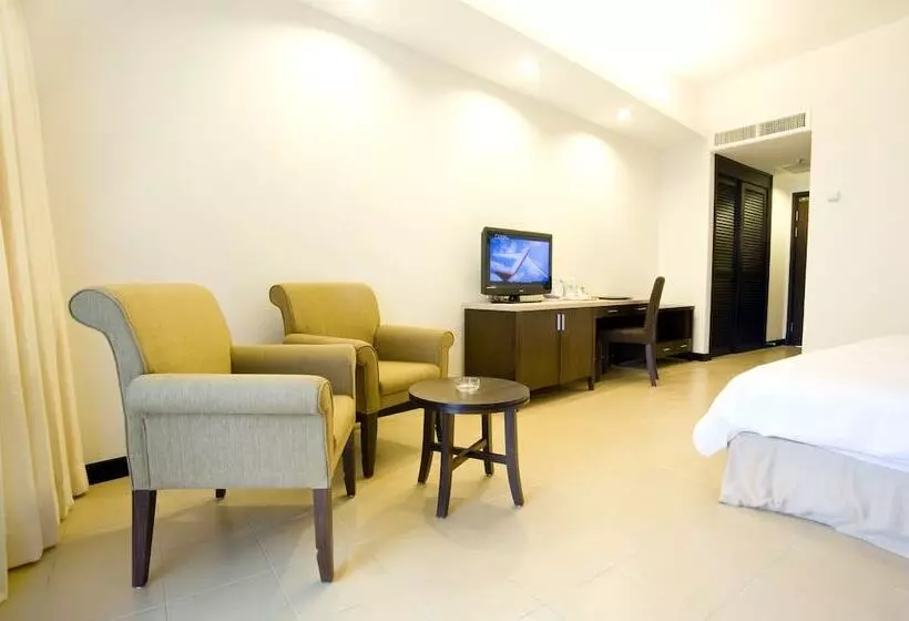 ３ベッドルームスイート, Flamingo By The Beach Penang