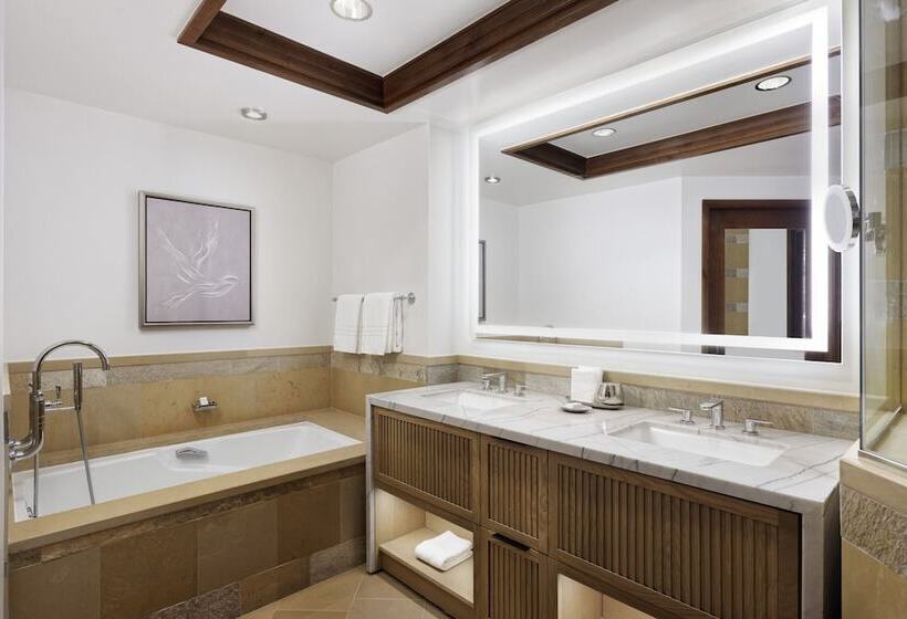 סוויטה עם נוף, Four Seasons Resort Jackson Hole