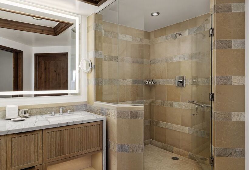 סוויטה עם נוף, Four Seasons Resort Jackson Hole