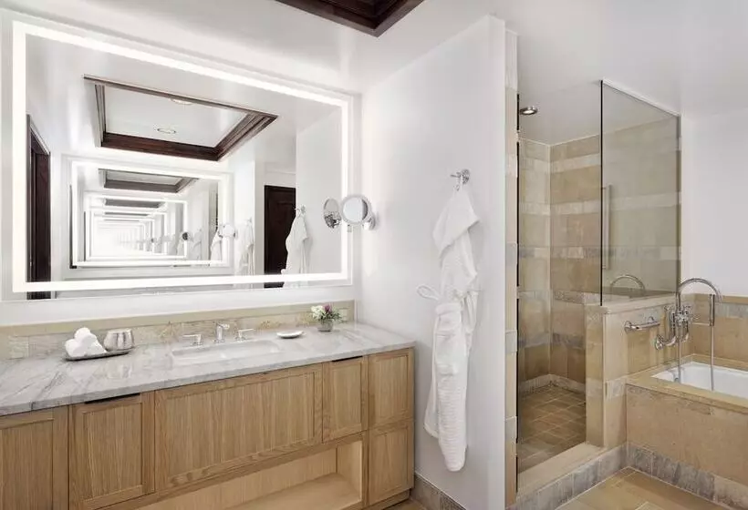マウンテンビュースイート, Four Seasons Resort Jackson Hole