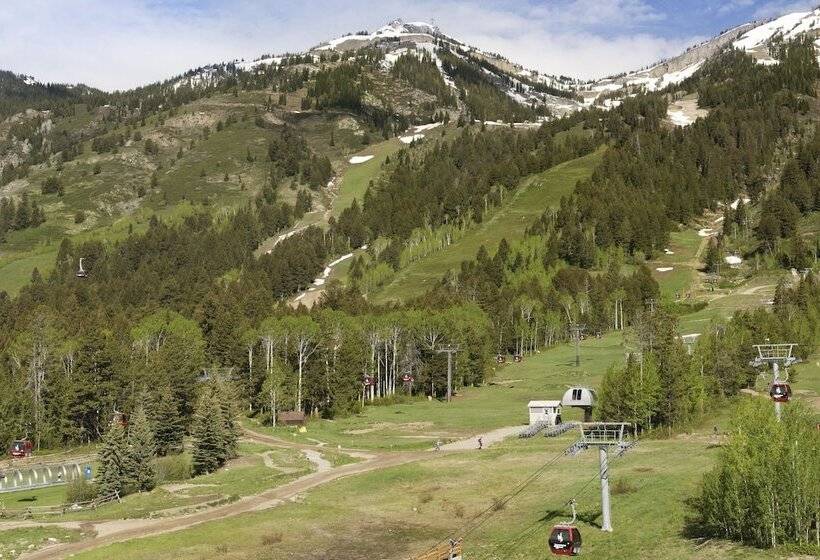 Люкс Вид на Горы, Four Seasons Resort Jackson Hole