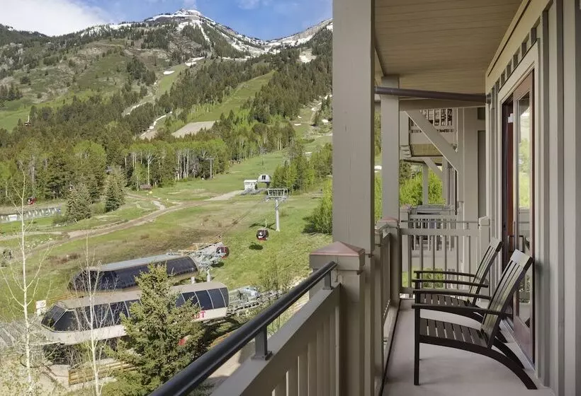 マウンテンビュースイート, Four Seasons Resort Jackson Hole