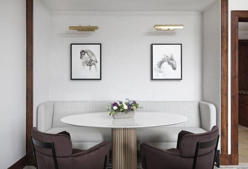 סוויטה נוף להרים, Four Seasons Resort Jackson Hole