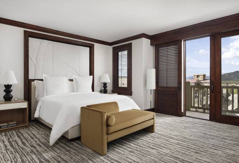 סוויטה נוף להרים, Four Seasons Resort Jackson Hole