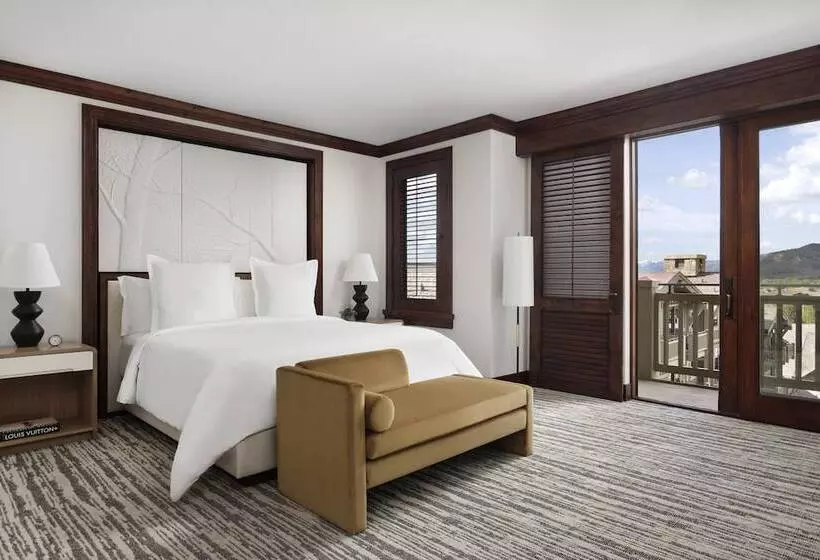 マウンテンビュースイート, Four Seasons Resort Jackson Hole