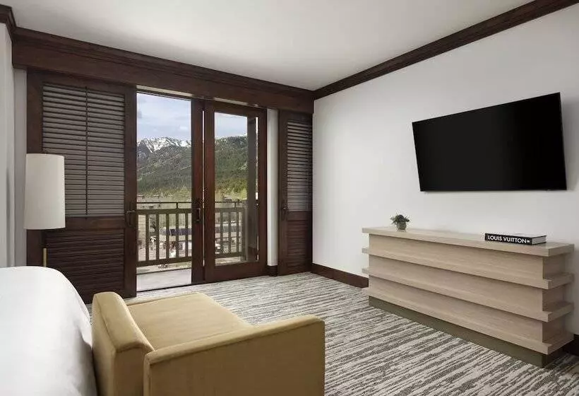 マウンテンビュースイート, Four Seasons Resort Jackson Hole