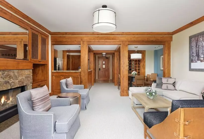 スタンダードコネクティングルーム, Four Seasons Resort Jackson Hole